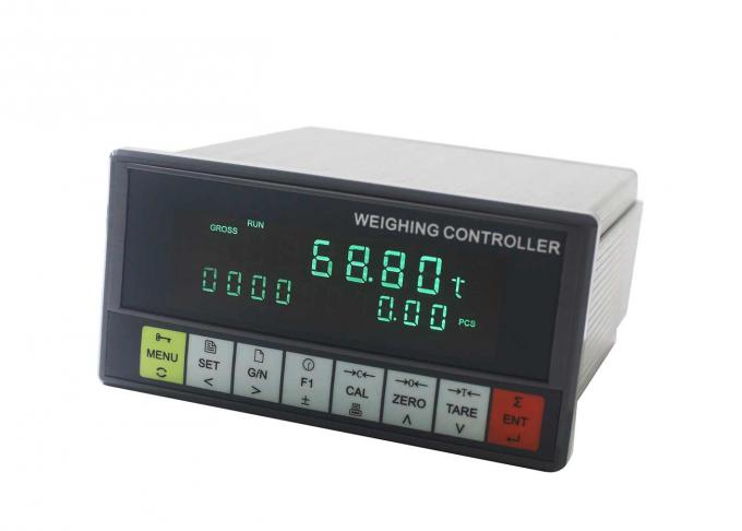 포장 전자 무게를 다는 지시자 RS232/RS485/이더네트 COM2를 배급하십시오