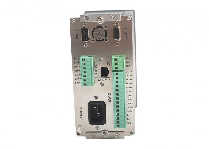 포장 전자 무게를 다는 지시자 RS232/RS485/이더네트 COM2를 배급하십시오