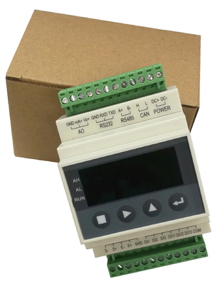 송신하기 위한 DC24V 측량접시 표시기 모듈 AO 0~20mA